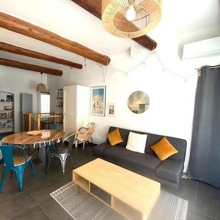 Le Cosy Leilighet Nîmes Eksteriør bilde
