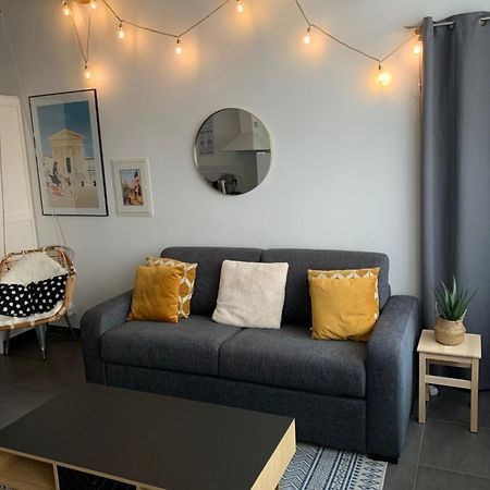 Le Cosy Leilighet Nîmes Eksteriør bilde