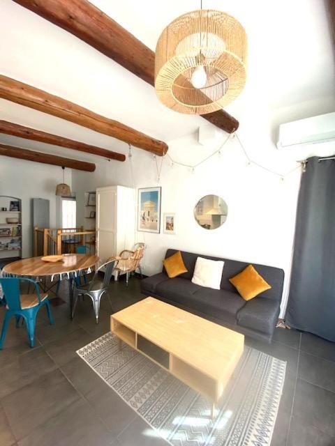 Le Cosy Leilighet Nîmes Eksteriør bilde